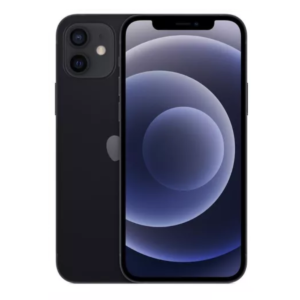Apple iPhone 12 128 GB – Negro