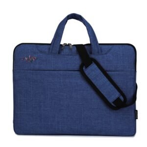 Bolso Maletín Laptop Qinnxer 14 pulgadas – Azul