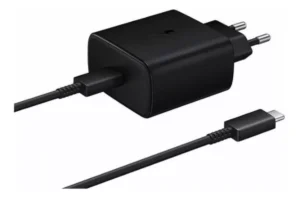 Cargador Rápido Samsung Original Tipo C 25w Pd + Cable USB-C