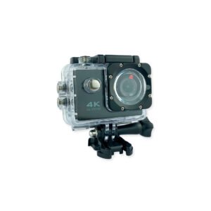 Cámara Sport 4K Ultra HD DV – Aprueba de Agua 30mts