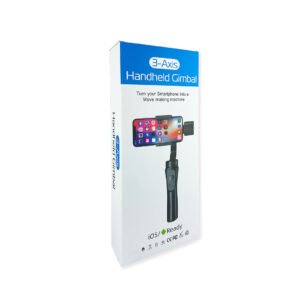 Gimbal Estabilizador de Cámara Electrónico 3 – Axis