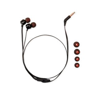 Auriculares In-Ear JBL T-110 Negro