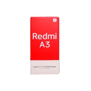 Celular RedMi A3 64/3gb