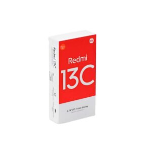 Celular RedMi 13c – 4 RAM – 128gb