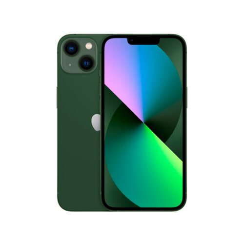 CELULAR LIBRE APPLE IPHONE 13 128GB - CPO - Green