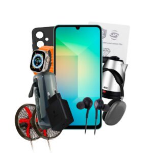 Combo#5 -Samsung A06- Tomate