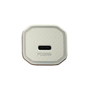 Cargador para Auto 20W USB-C