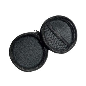 Estuche para Auricular Circular