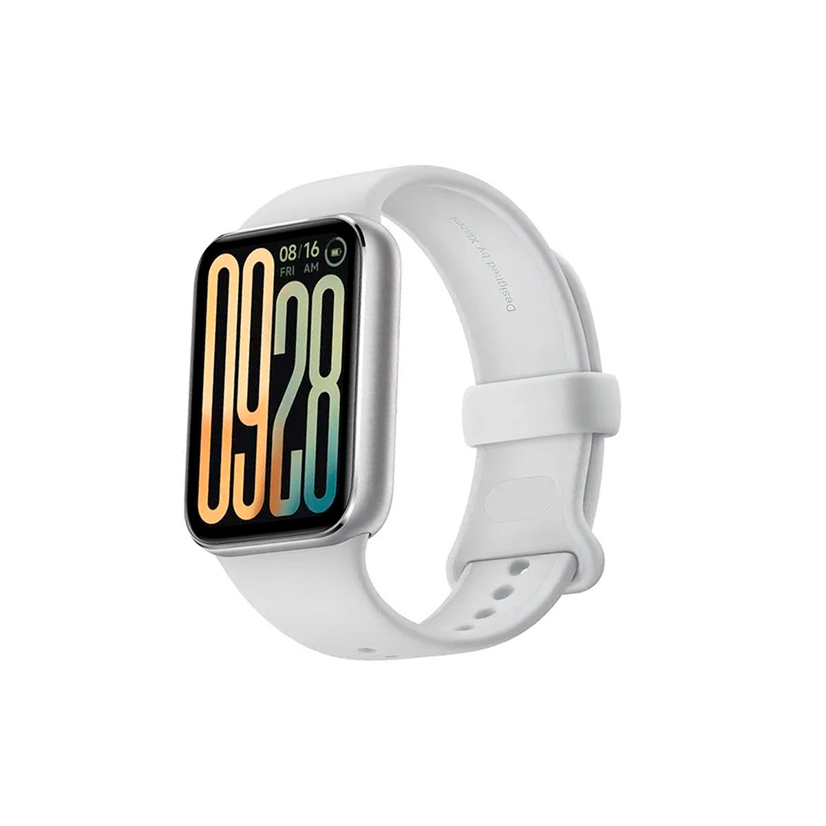 RELOJ XIAOMI SMART BAND 9 PRO - Silver