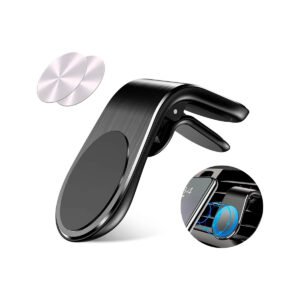 Soporte Magnética de Celular con Clip para Auto