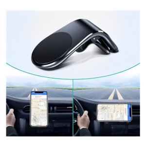 Soporte Magnética de Celular con Clip para Auto