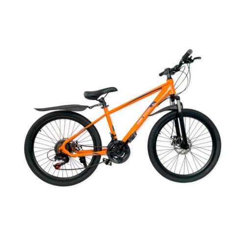 Bicicleta Rodado 20",24" y 26" Bike Cylery  - Frenos de Disco Ciudad