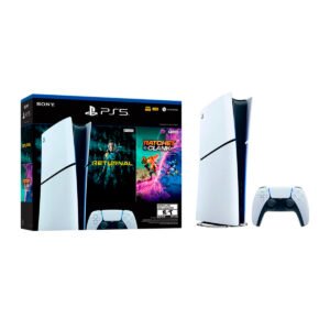 Playstation 5 Digital (Ratchet & Clank)