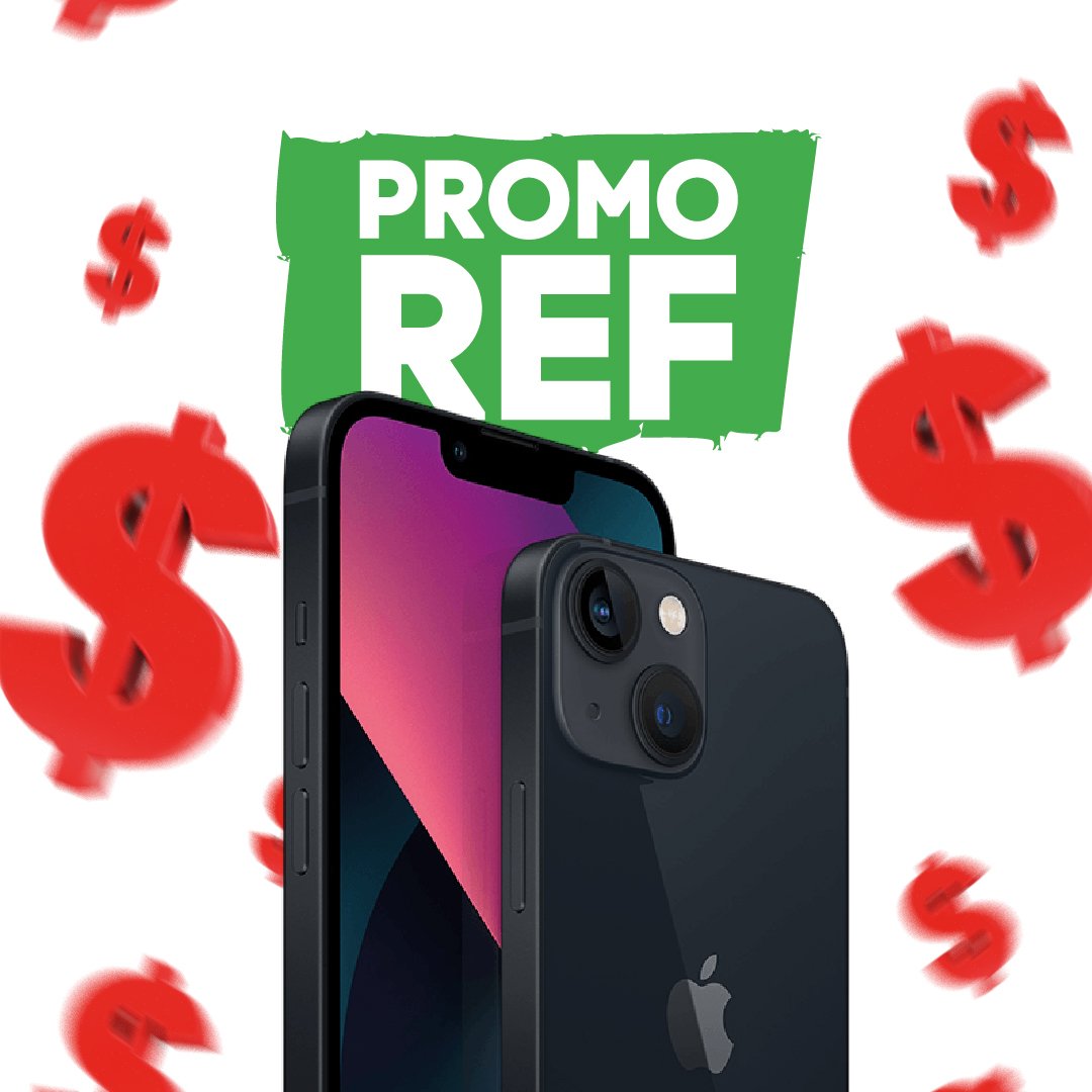 iphone 13 promo