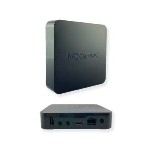 Kit Tv Box 4k + Soporte Para Tv De 32 A 55»