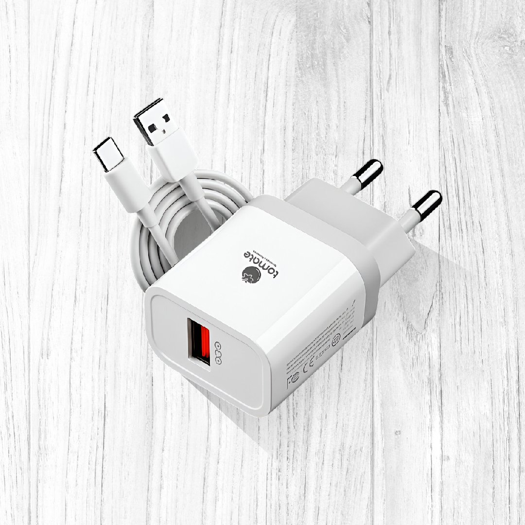 Fichas y cables