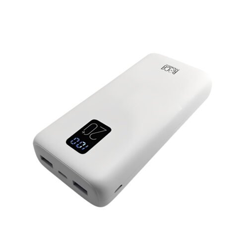 POWER BANK  ROCA PB20/PD - PB20/CAB 20.000mAh 20W QC/PC