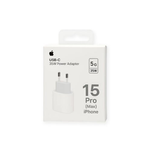 CARGADOR DE PARED USB-C