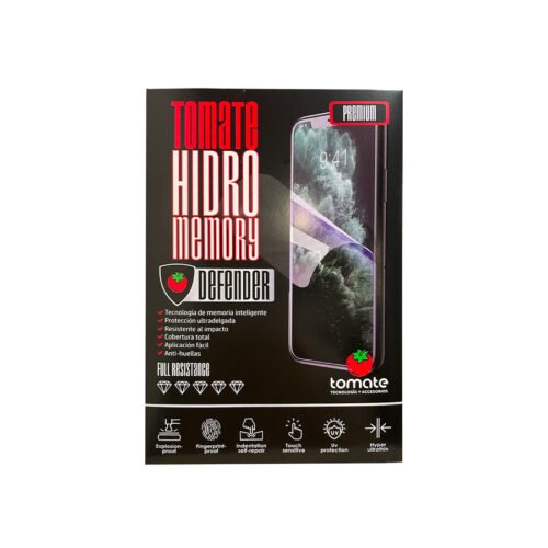 HYDRO HK MEMORY DEFENDER HK2024 TOMATE