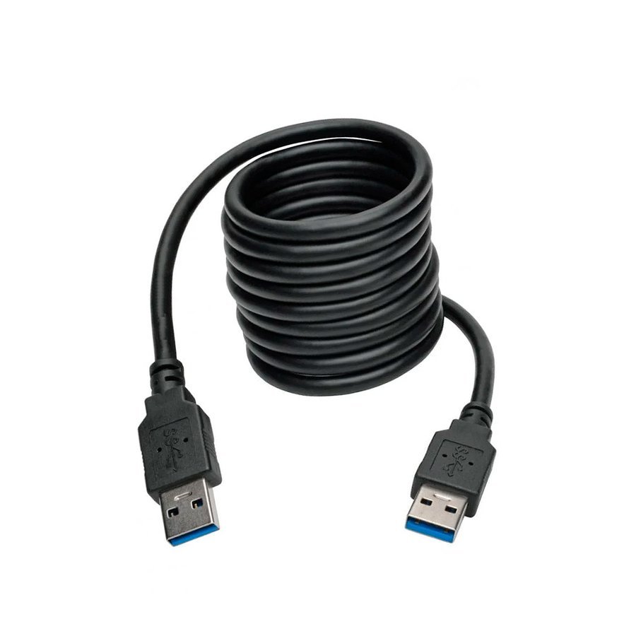 CABLE USB 3.0 MACHO / MACHO NEGRO