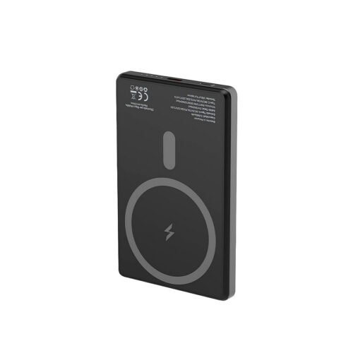 POWER BANK ROCA 5000MAH  PB5/M2 MAGNETICO TIPO/C 3A