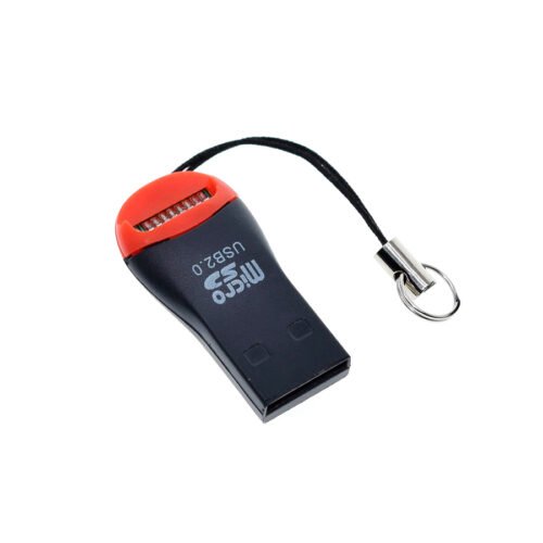 LECTOR MEMORIAS CARD 2.0 MICRO SD MINI