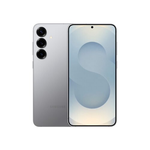 CELULAR SAMSUNG GALAXY S25 PLUS 12GB+256GB SILVER SHADOW