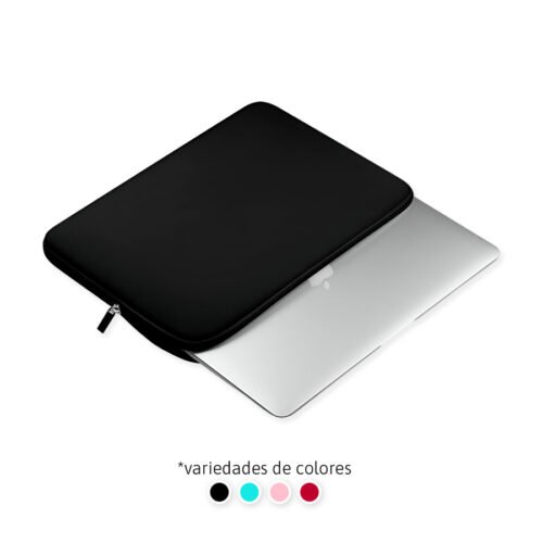 SOBRE NEOPRENO CON CIERRE 13 PULGADAS