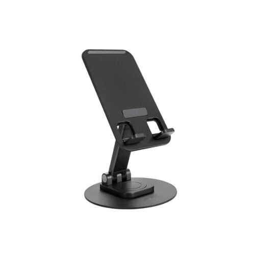 SOPORTE  DE ESCRITORIO L-353 PLEGABLE, GIRATORIO