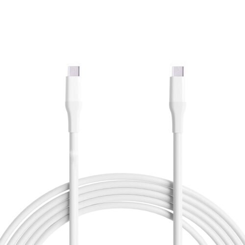 CABLE TOMATE USB C to C 1MT T-CA004