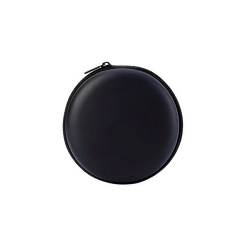 ESTUCHE PARA AURICULAR CON CIERRE CIRCULAR