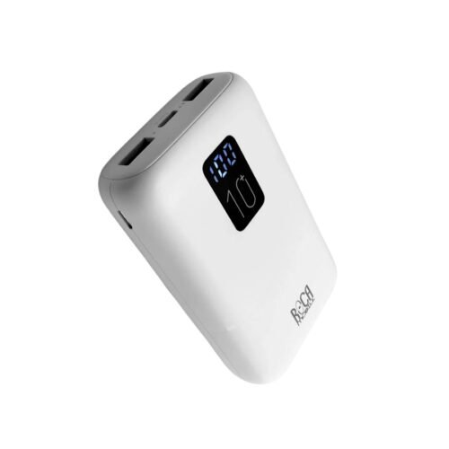 POWER BANK ROCA PB10LCD 10000MAH