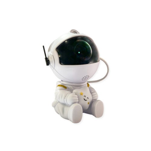 LAMPARA PROYECTOR ASTRONAUTA LED