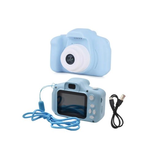 CAMARA DIGITAL INFANTIL PANTALLA 2 PULGADAS 32GB 5 MP