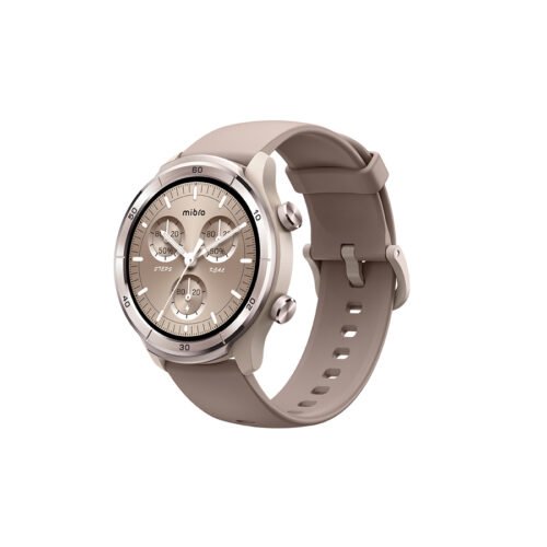 RELOJ SMARTWATCH MIBRO A3 / 1.39/350MAH/ MOCHA