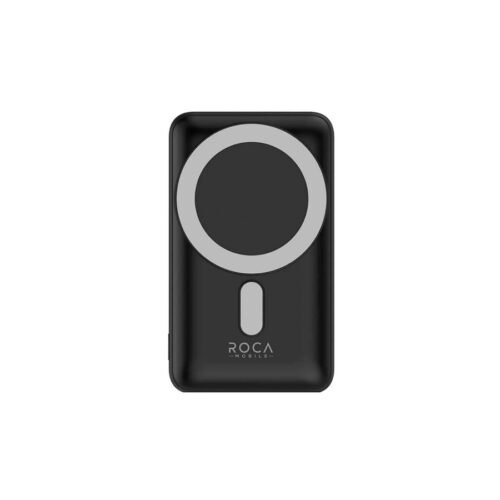 POWER BANK ROCA 10000MAH PB10/M2 MAGNETICO TIPO/C 3A