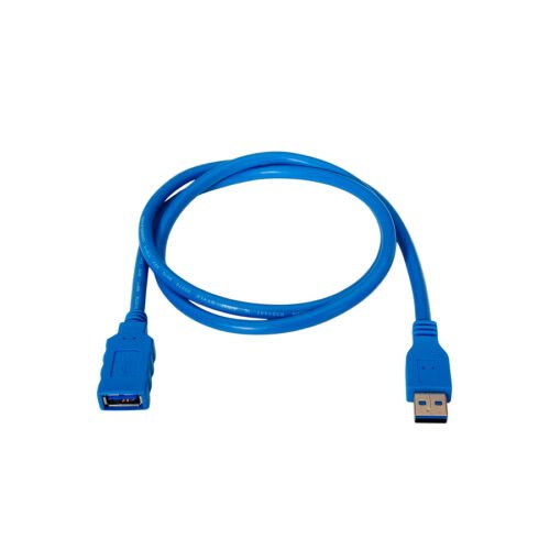 CABLE EXTENSOR AZUL USB 3.0