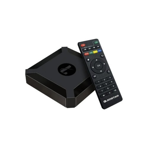 TV BOX LEDSTAR LAT-FAST 4K 2GB - 16GB ANDROI 10
