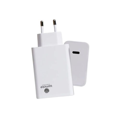 CARGADOR DE PARED 65W USB AUTO-ID TOMATE T-CH005