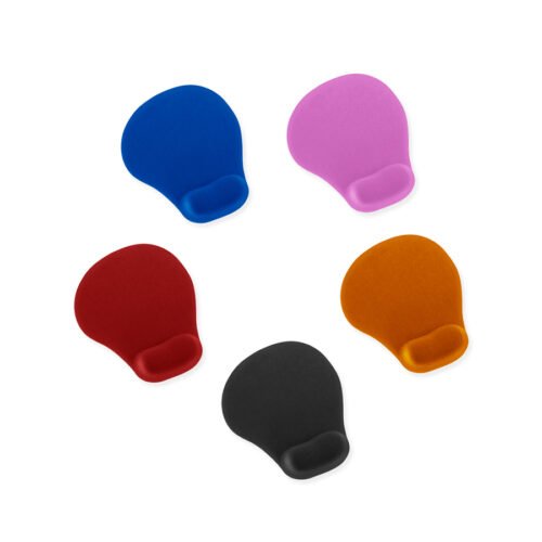 MOUSE PAD C/ APOYA MUÑECA