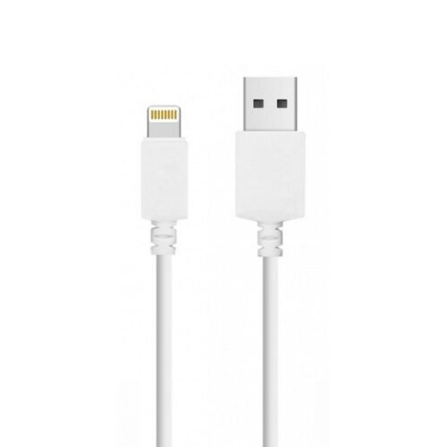 CABLE COMPATIBLE LIGHTNING IPHONE 5/6/7/8/ 1 MT / BCO / BULK