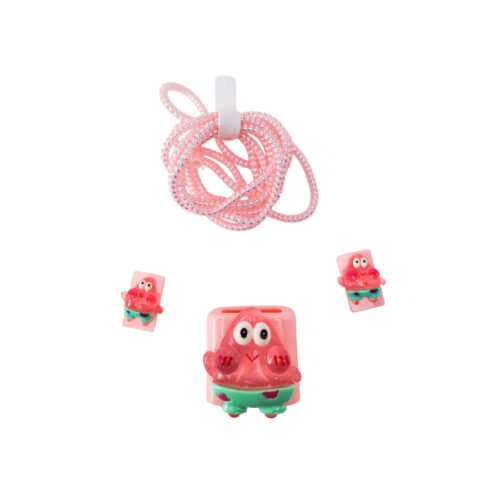 PROTECTOR DE CABLE + PROTECTOR DE CARGADOR