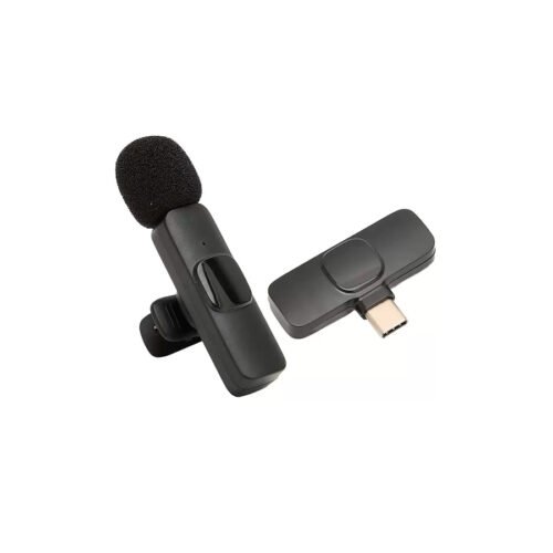 MICROFONO K9 PARA CELULAR TIPO C / CON FILTRO