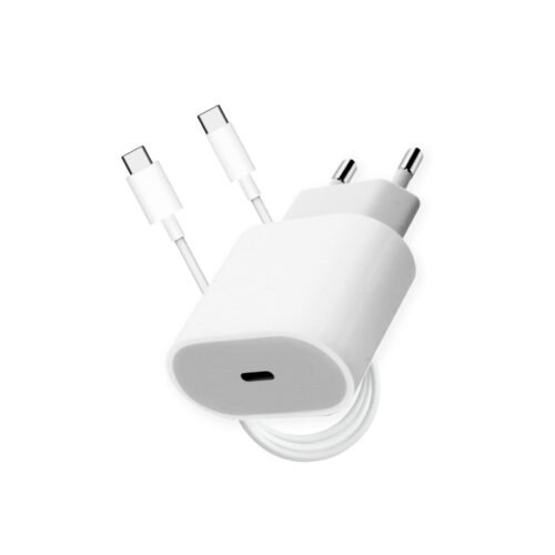 CARGADOR DE PARED + CABLE TOMATE T-CH007 35W USB-C to C - BF25%off