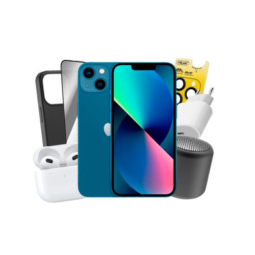 COMBO RETECH iPhone 13 128GB - Blue