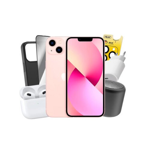 COMBO RETECH iPhone 13 128GB - Pink