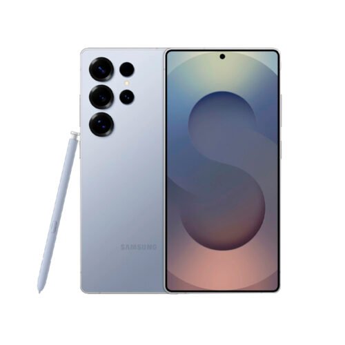 CELULAR SAMSUNG GALAXY S25 ULTRA 12GB+512GB TIT SILVER BLUE