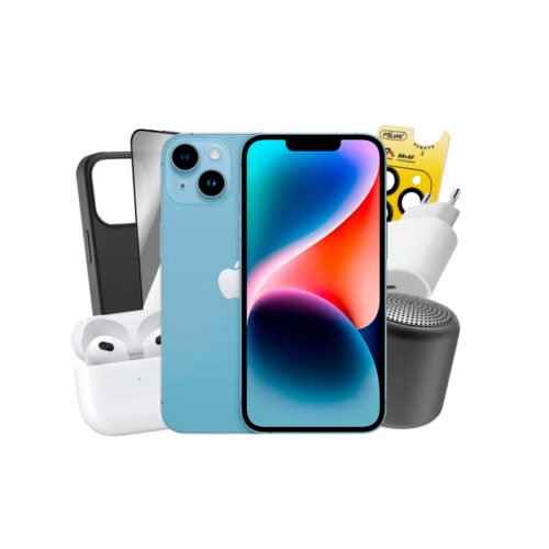 COMBO RETECH iPhone 14 128GB - Blue