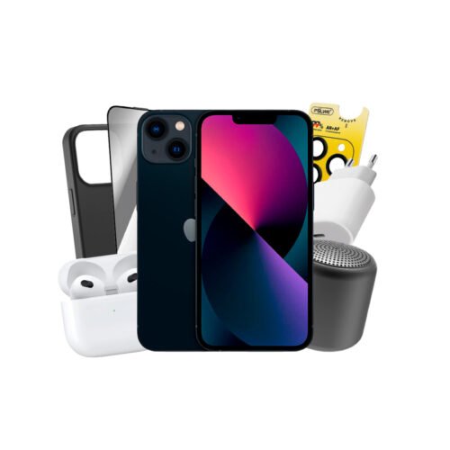 COMBO RETECH iPhone 13 128GB - Midnight