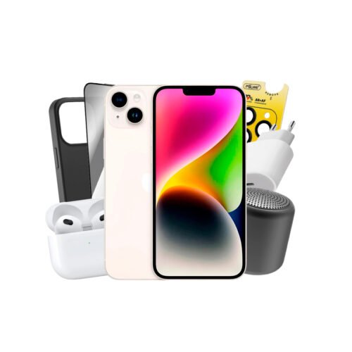 COMBO RETECH iPhone 14 128GB - Starlight